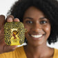 Black Her Story AirPods Case A Queen Turns Pain Into Power - African Pride