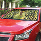 Black Her Story Auto Sun Shade A Queen Turns Pain Into Power - African Pride