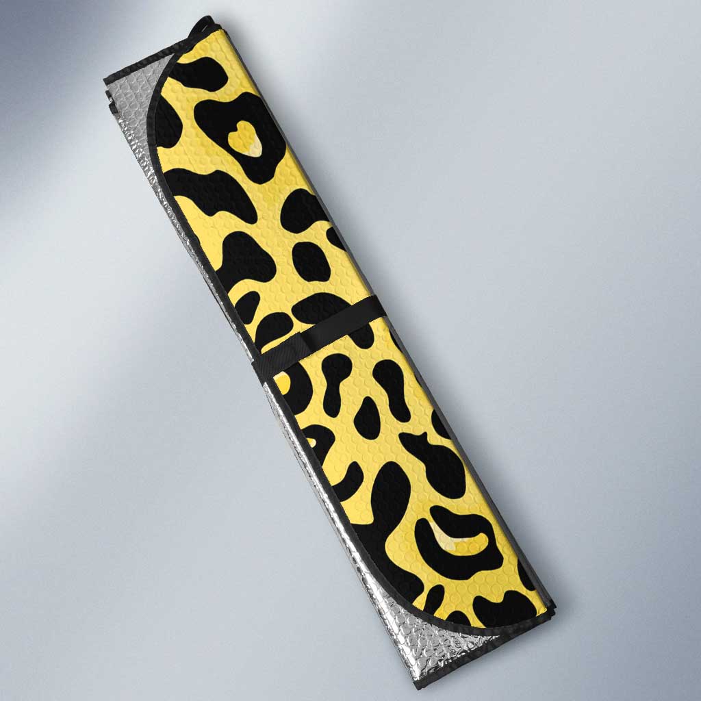 Black Her Story Auto Sun Shade A Queen Turns Pain Into Power - African Pride