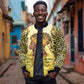 Black Her Story Bomber Jacket A Queen Turns Pain Into Power - African Pride