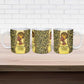 Black Her Story Ceramic Mug A Queen Turns Pain Into Power - African Pride