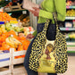 Black Her Story Grocery Bag A Queen Turns Pain Into Power - African Pride