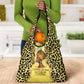 Black Her Story Grocery Bag A Queen Turns Pain Into Power - African Pride