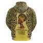 Black Her Story Hoodie A Queen Turns Pain Into Power - African Pride
