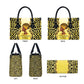 Black Her Story Leather Bag A Queen Turns Pain Into Power - African Pride