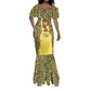 Black Her Story Mermaid Dress A Queen Turns Pain Into Power - African Pride