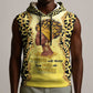 Black Her Story Sleeveless Hoodie A Queen Turns Pain Into Power - African Pride