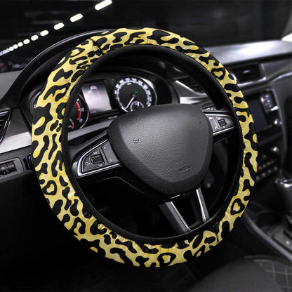 Black Her Story Steering Wheel Cover A Queen Turns Pain Into Power - African Pride