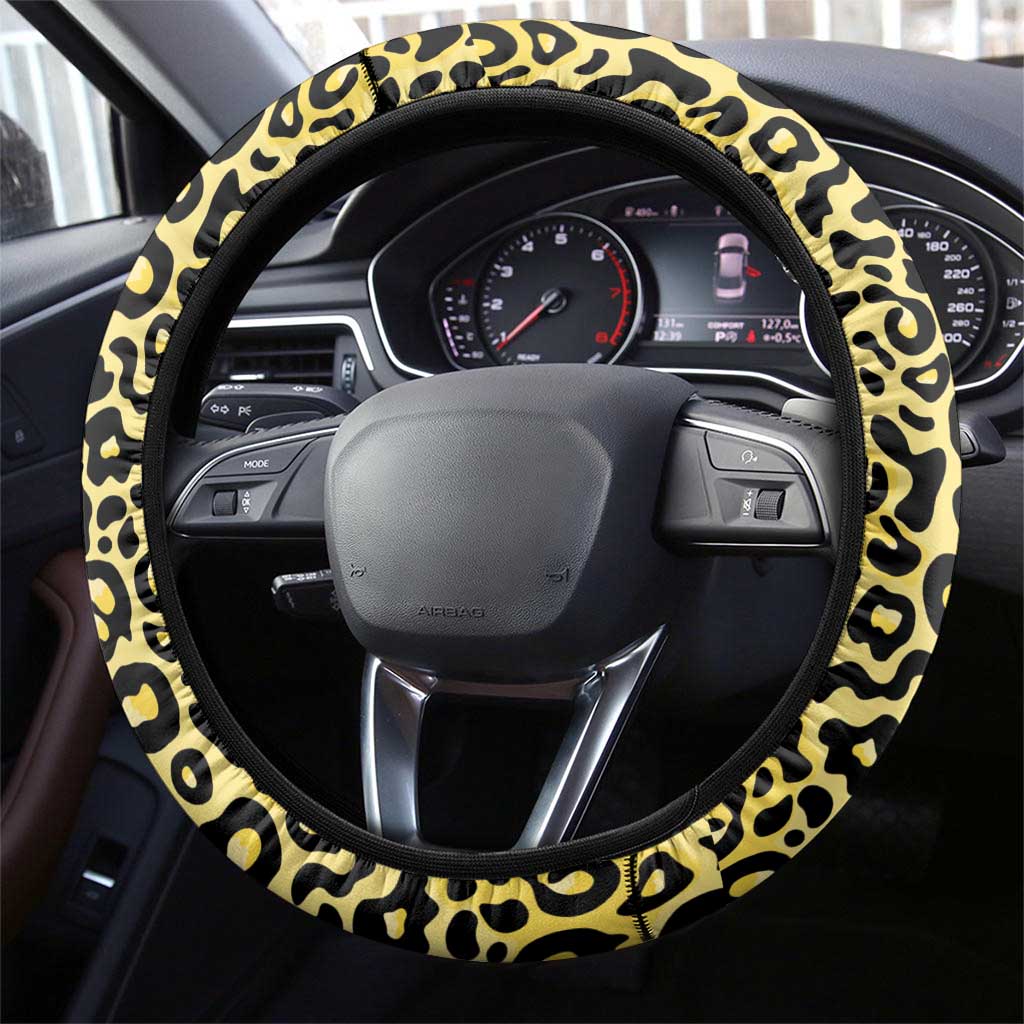 Black Her Story Steering Wheel Cover A Queen Turns Pain Into Power - African Pride