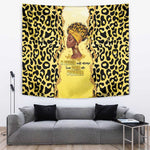 Black Her Story Tapestry A Queen Turns Pain Into Power - African Pride