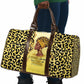 Black Her Story Travel Bag A Queen Turns Pain Into Power - African Pride