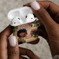 Black Her Story Sunshine Hurricane AirPods Case Empowered Black Woman - African Pride
