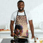 Black Her Story Sunshine Hurricane Apron Empowered Black Woman - African Pride