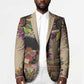 Black Her Story Sunshine Hurricane Blazer Empowered Black Woman - African Pride