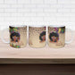 Black Her Story Sunshine Hurricane Ceramic Mug Empowered Black Woman - African Pride