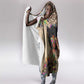 Black Her Story Sunshine Hurricane Hooded Blanket Empowered Black Woman - African Pride