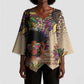 Black Her Story Sunshine Hurricane Kimono Sleeve Blouse Empowered Black Woman - African Pride
