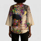 Black Her Story Sunshine Hurricane Kimono Sleeve Blouse Empowered Black Woman - African Pride