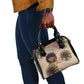 Black Her Story Sunshine Hurricane Shoulder Handbag Empowered Black Woman - African Pride
