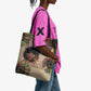 Black Her Story Sunshine Hurricane Tote Bag Empowered Black Woman - African Pride
