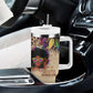 Black Her Story Sunshine Hurricane Tumbler With Handle Empowered Black Woman - African Pride
