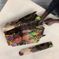 Black Her Story Sunshine Hurricane Umbrella Empowered Black Woman - African Pride