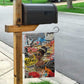 Black Her Story Graffiti Queen Garden Flag Black Woman Empowerment - African Pride