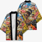 Black Her Story Graffiti Queen Kimono Black Woman Empowerment - African Pride