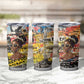 Black Her Story Graffiti Queen Tumbler Cup Black Woman Empowerment - African Pride