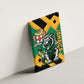 Jumieka Canvas Wall Art Lion With Coat Of Arms