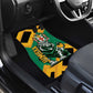 Jumieka Car Mats Lion With Coat Of Arms