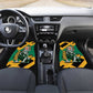 Jumieka Car Mats Lion With Coat Of Arms