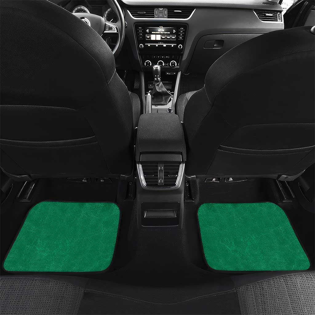 Jumieka Car Mats Lion With Coat Of Arms