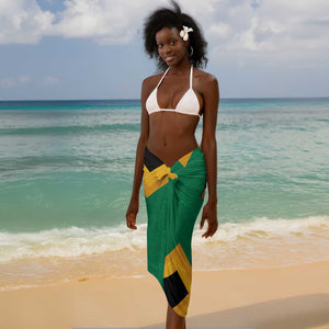 Jumieka Sarong Lion With Coat Of Arms