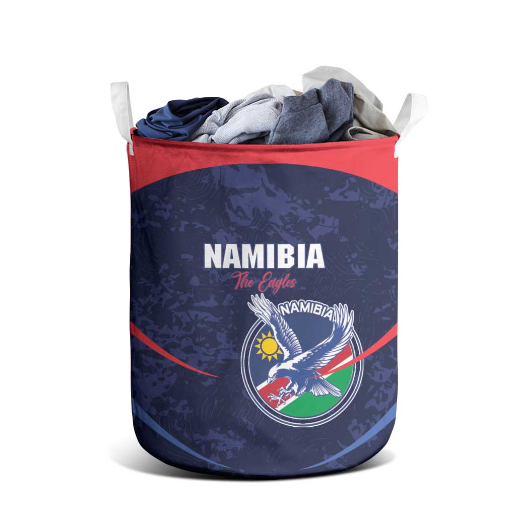 Namibia Cricket Laundry Basket Come On Eagles
