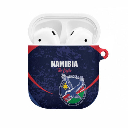 Namibia Cricket AirPods Case Come On Eagles