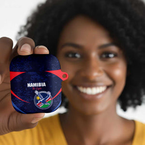 Namibia Cricket AirPods Case Come On Eagles