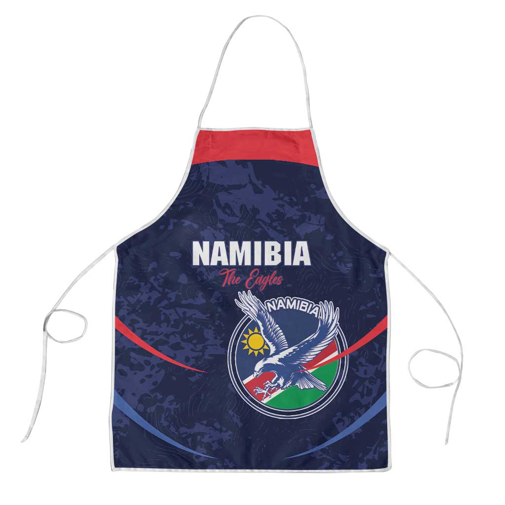 Namibia Cricket Apron Come On Eagles