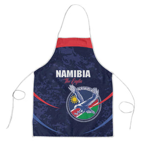 Namibia Cricket Apron Come On Eagles