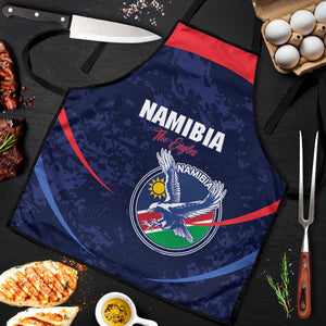 Namibia Cricket Apron Come On Eagles