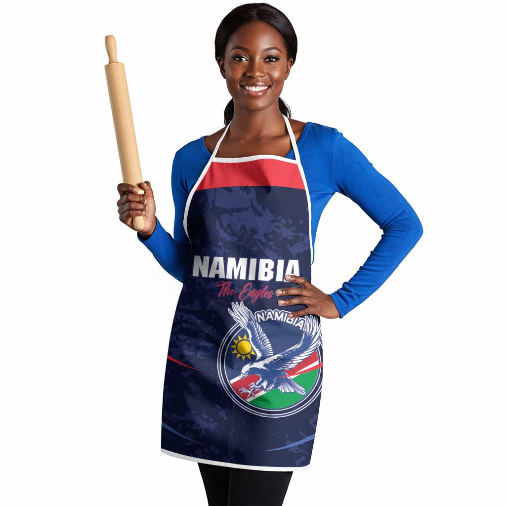 Namibia Cricket Apron Come On Eagles