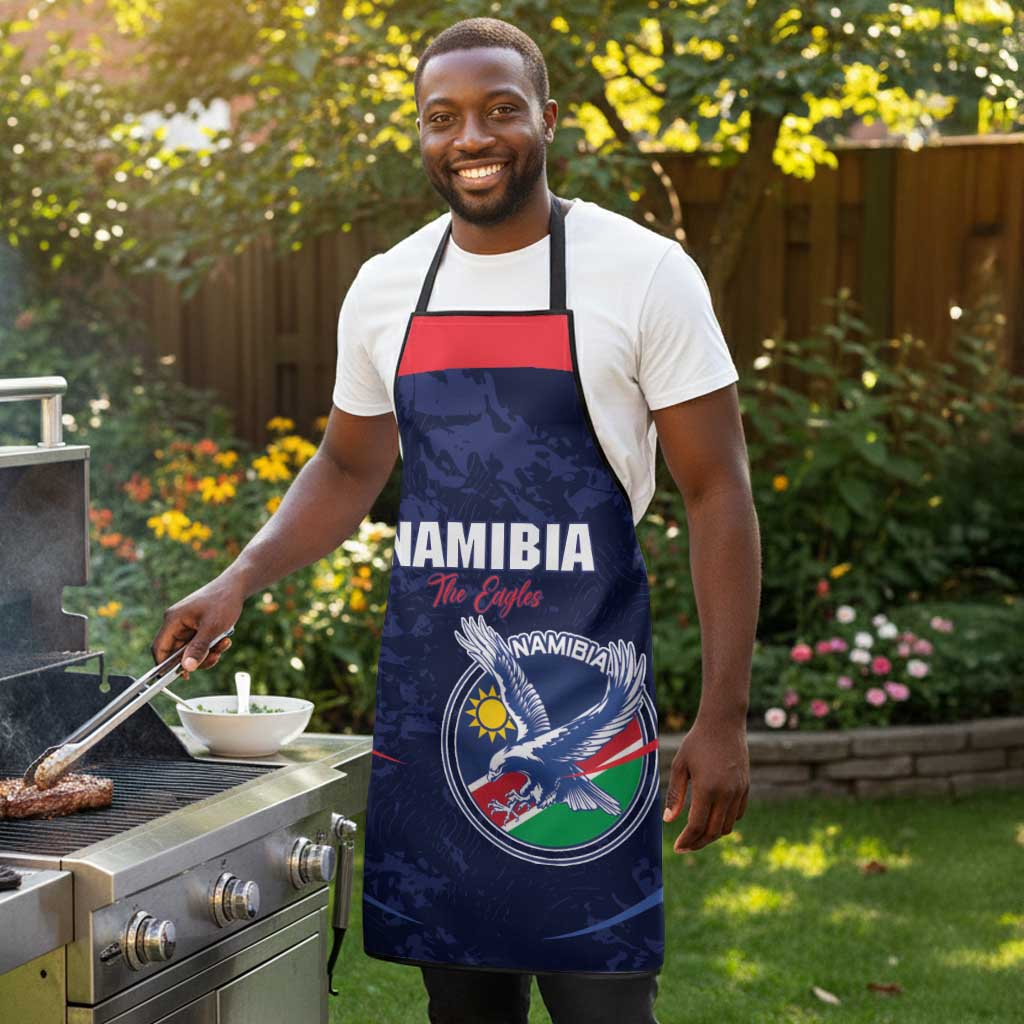 Namibia Cricket Apron Come On Eagles