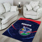 Namibia Cricket Area Rug Come On Eagles
