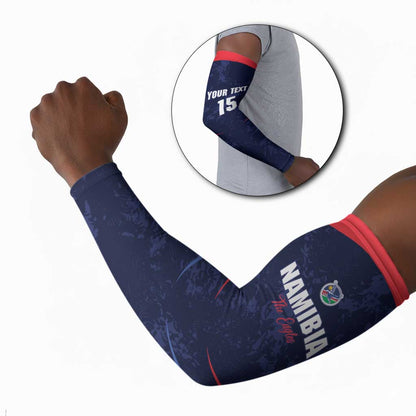 Namibia Cricket Custom Arm Sleeves Come On Eagles