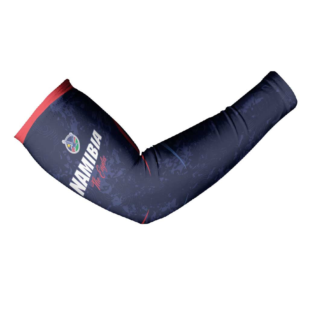 Namibia Cricket Custom Arm Sleeves Come On Eagles