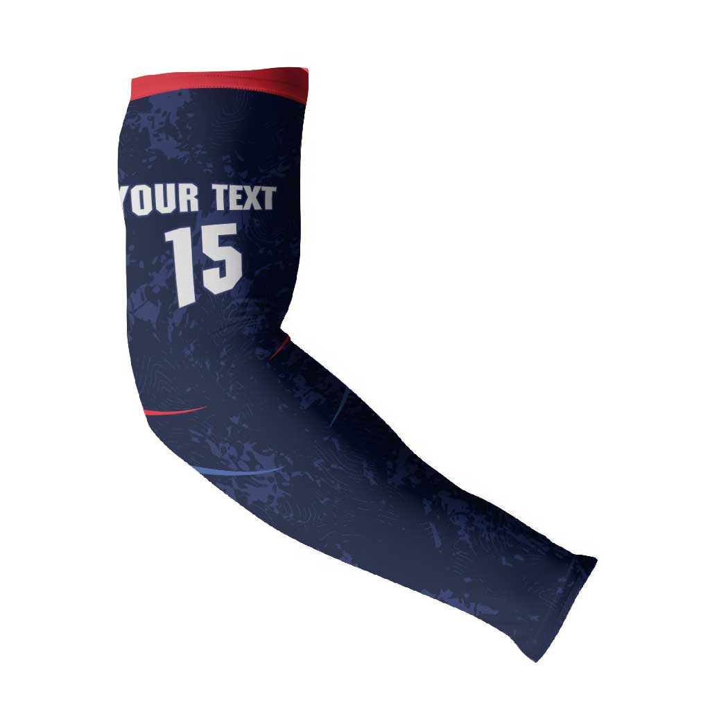 Namibia Cricket Custom Arm Sleeves Come On Eagles