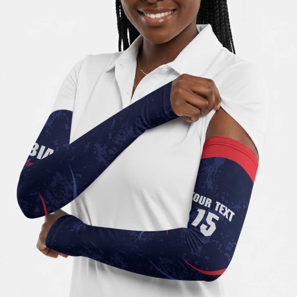 Namibia Cricket Custom Arm Sleeves Come On Eagles