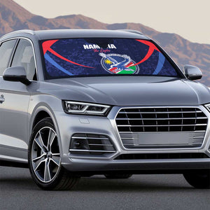 Namibia Cricket Auto Sun Shade Come On Eagles