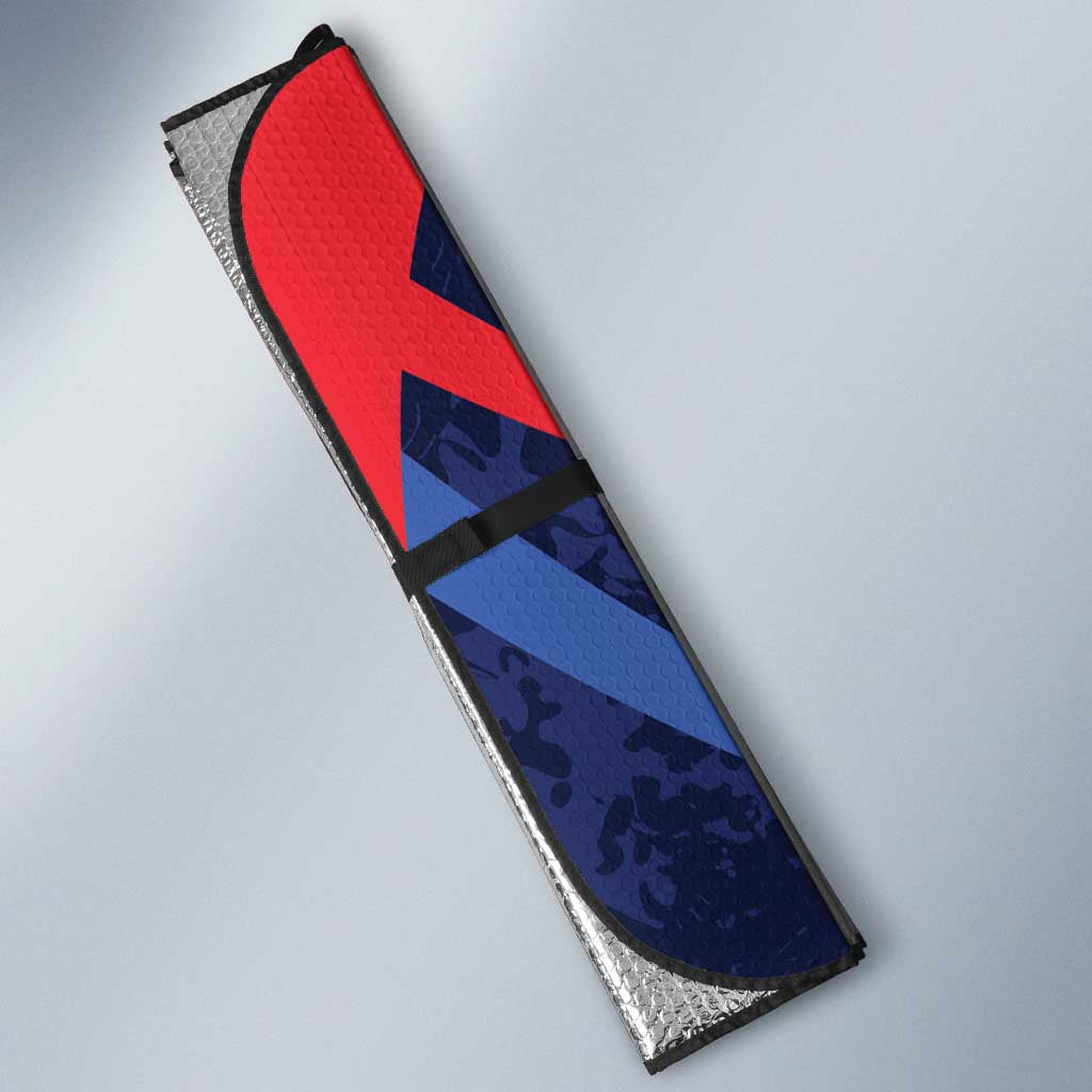 Namibia Cricket Auto Sun Shade Come On Eagles