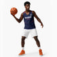 Namibia Cricket Custom Basketball Jersey Come On Eagles